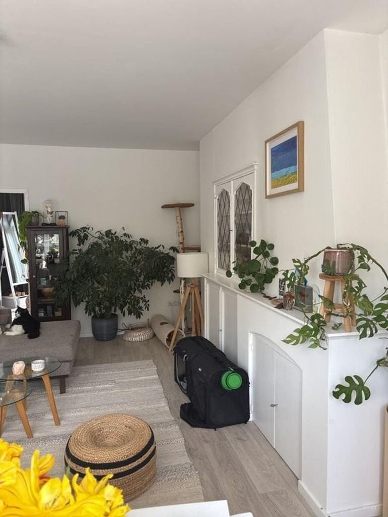 2-slaapkamer met terras in Oegstgeest - Afbeelding 2