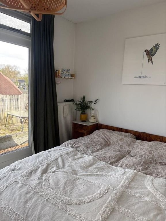 2-slaapkamer met terras in Oegstgeest - Afbeelding 15