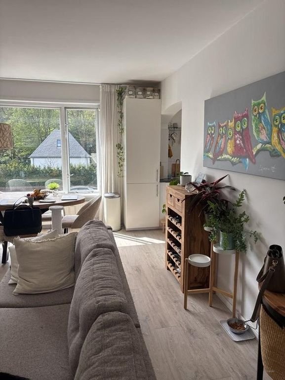 2-slaapkamer met terras in Oegstgeest - Afbeelding 4