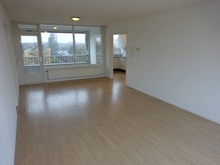 88 m² appartement met balkon in Leiden - Afbeelding 2