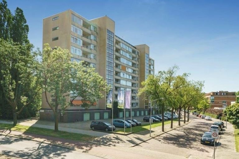 88 m² appartement met balkon in Leiden - Afbeelding 1