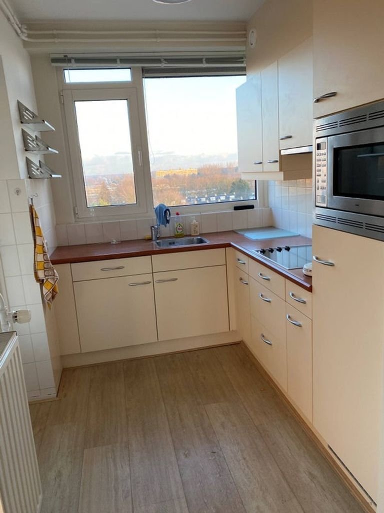 88 m² appartement met balkon in Leiden - Afbeelding 3