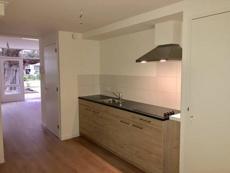 Hofjesappartement in hartje Leiden - Afbeelding 8
