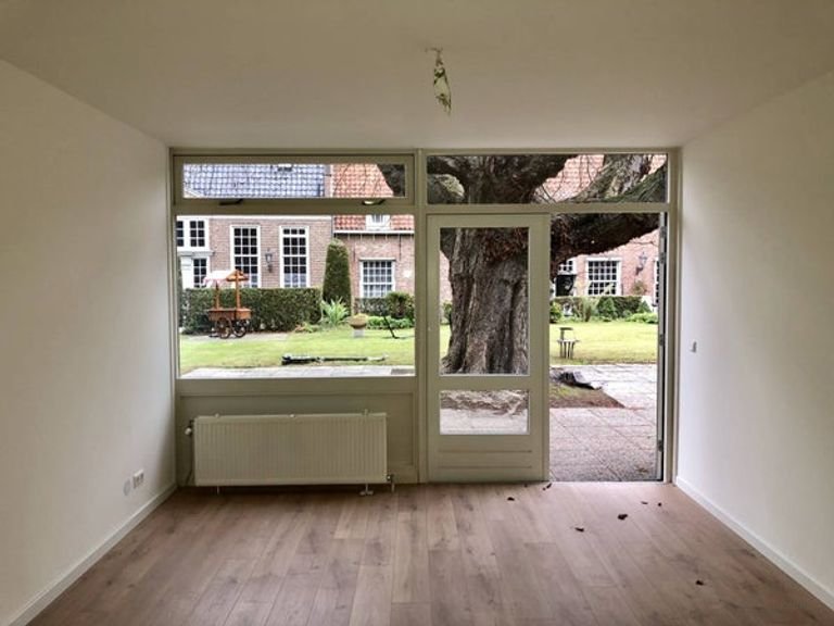 Hofjesappartement in hartje Leiden - Afbeelding 2