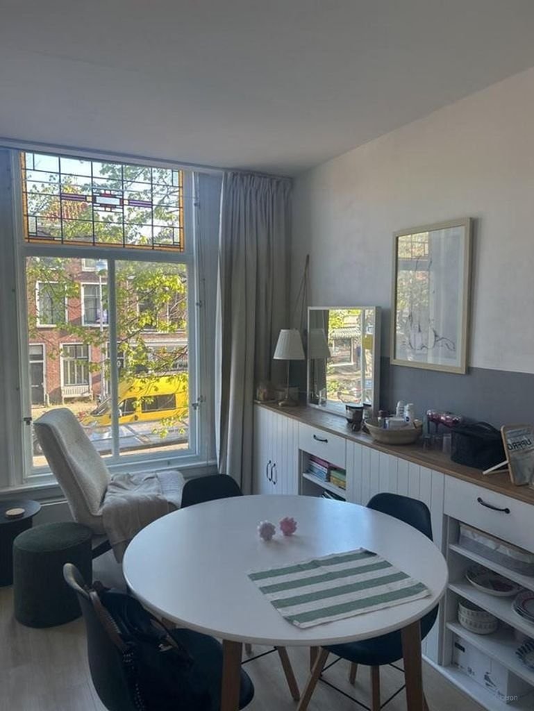 Studentenkamer (18 m²) met dakterras in Leiden - Afbeelding 3