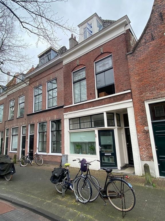Studentenkamer (18 m²) met dakterras in Leiden - Afbeelding 9