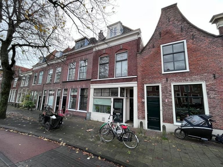 Studentenkamer (18 m²) met dakterras in Leiden - Afbeelding 10