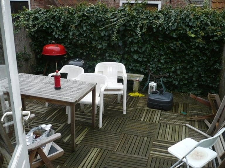 Studentenkamer (18 m²) met dakterras in Leiden - Afbeelding 8