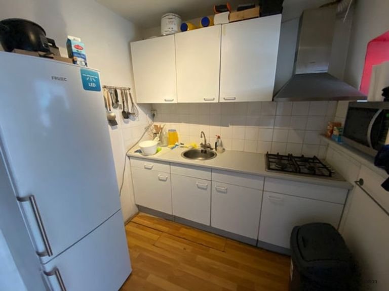 Studentenkamer (18 m²) met dakterras in Leiden - Afbeelding 7