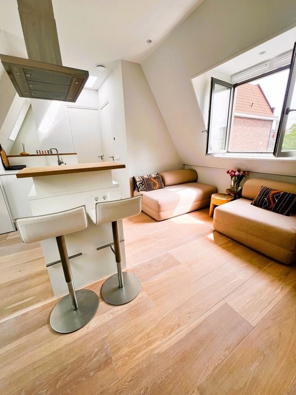 Gemeubileerd A+++ appartement in de Jordaan - Afbeelding 12