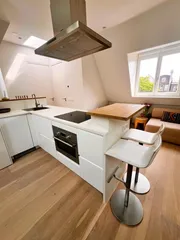 Gemeubileerd A+++ appartement in de Jordaan