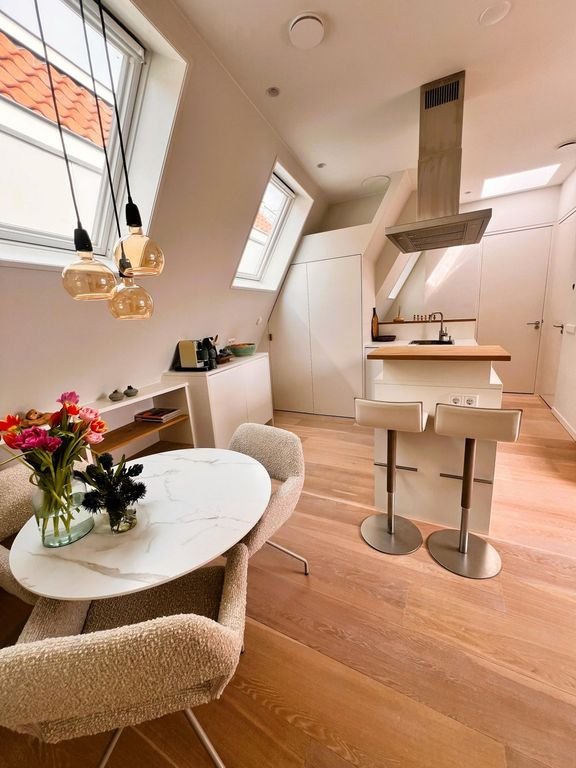 Gemeubileerd A+++ appartement in de Jordaan - Afbeelding 11