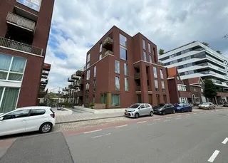 Balcony Apartment near Piushaven