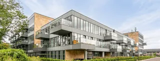 Three-room apartment with terrace and gym in Eindhoven