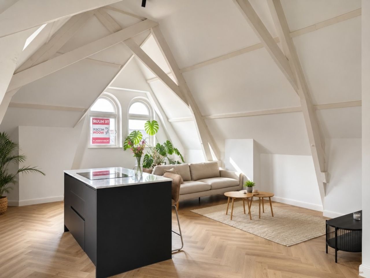 Furnished 50 m² studio in Deventer city center - Image 3
