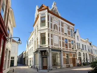 Furnished 50 m² studio in Deventer city center