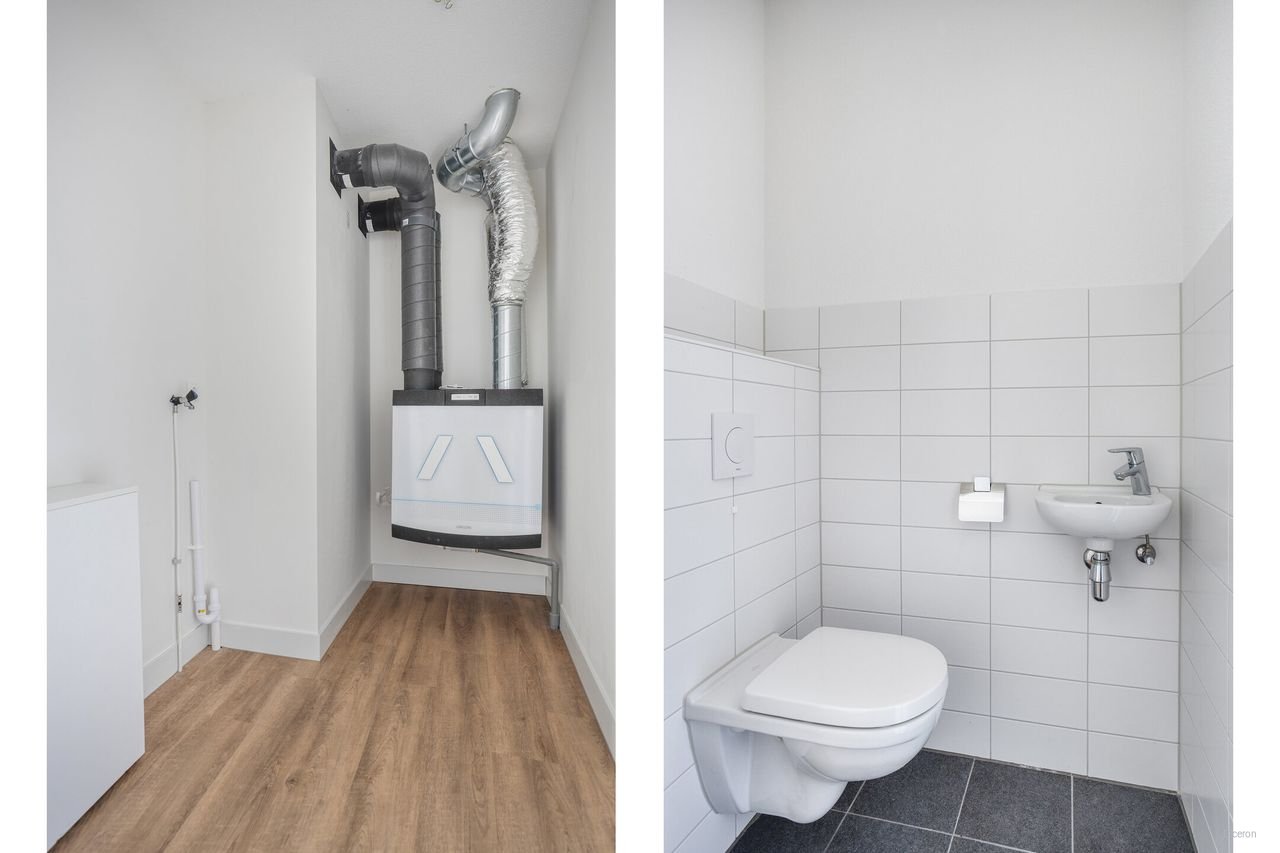 Nieuw 3-kamerappartement in Elzenhagen - Afbeelding 13