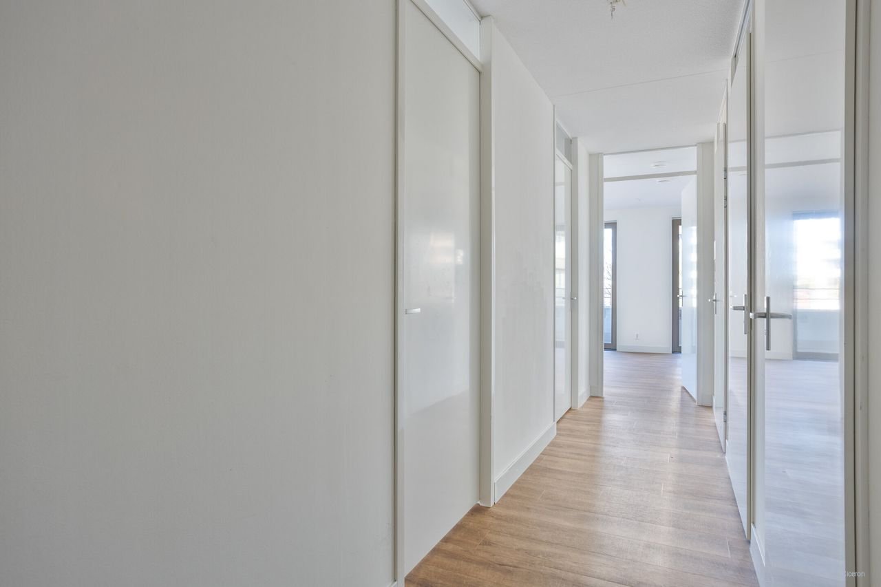 Nieuw 3-kamerappartement in Elzenhagen - Afbeelding 12