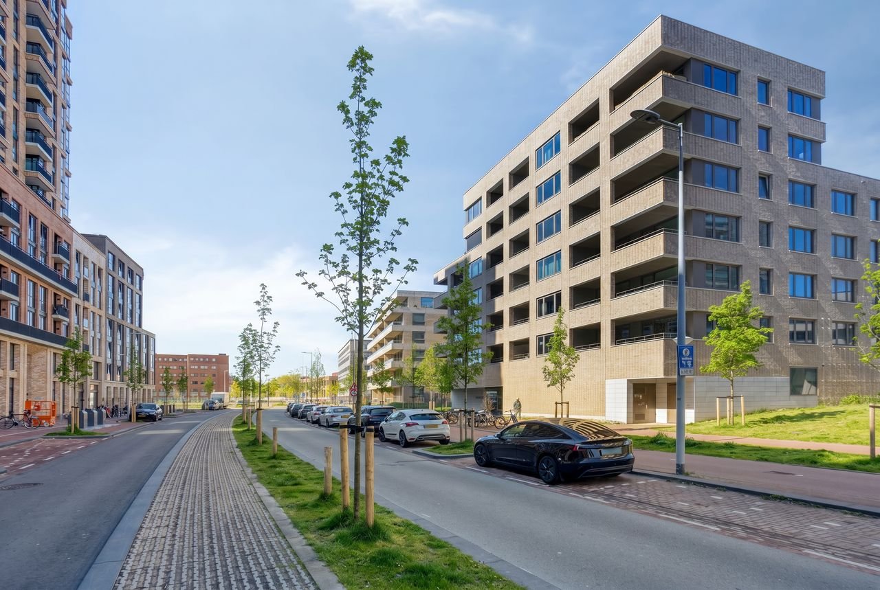 Nieuw 3-kamerappartement in Elzenhagen - Afbeelding 15