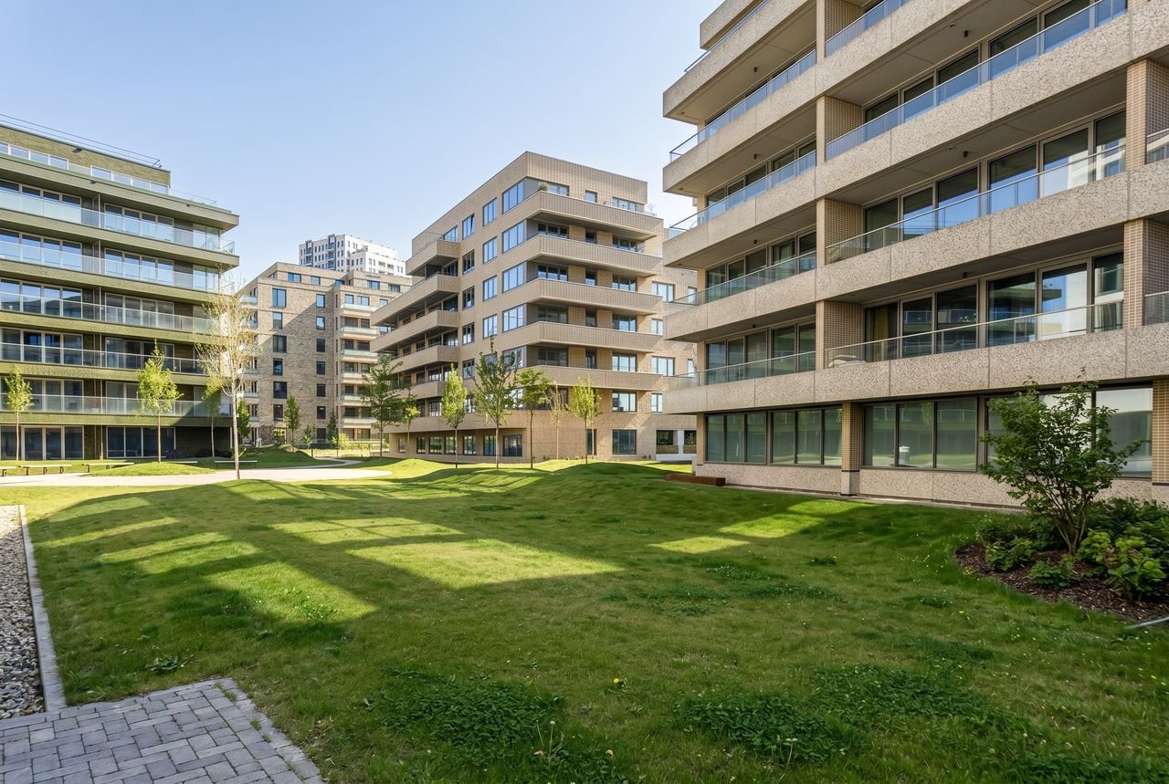 Nieuw 3-kamerappartement in Elzenhagen - Afbeelding 16