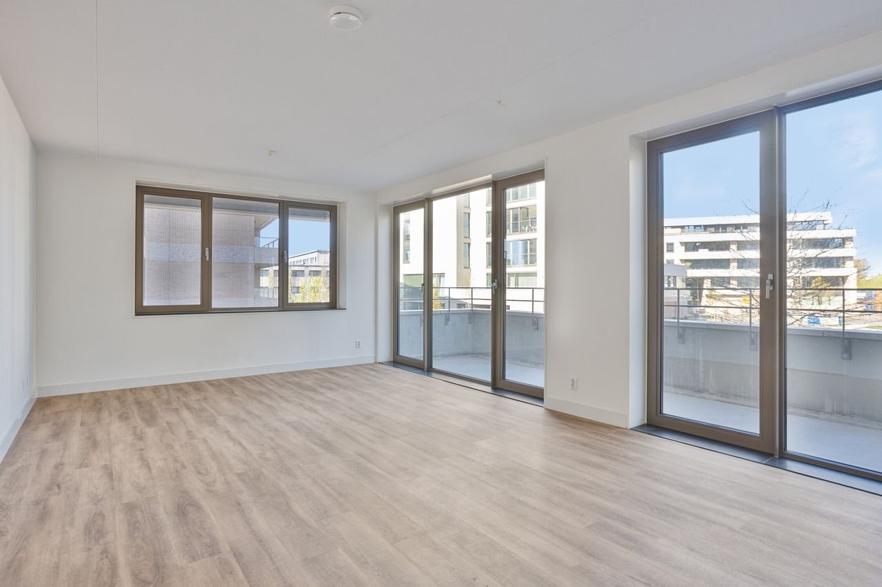 Nieuw 3-kamerappartement in Elzenhagen - Afbeelding 2
