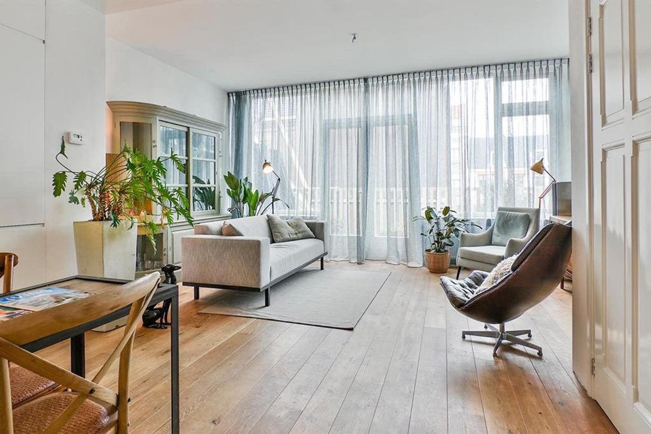 Furnished apartment (75m²) near Haarlem station - Image 2