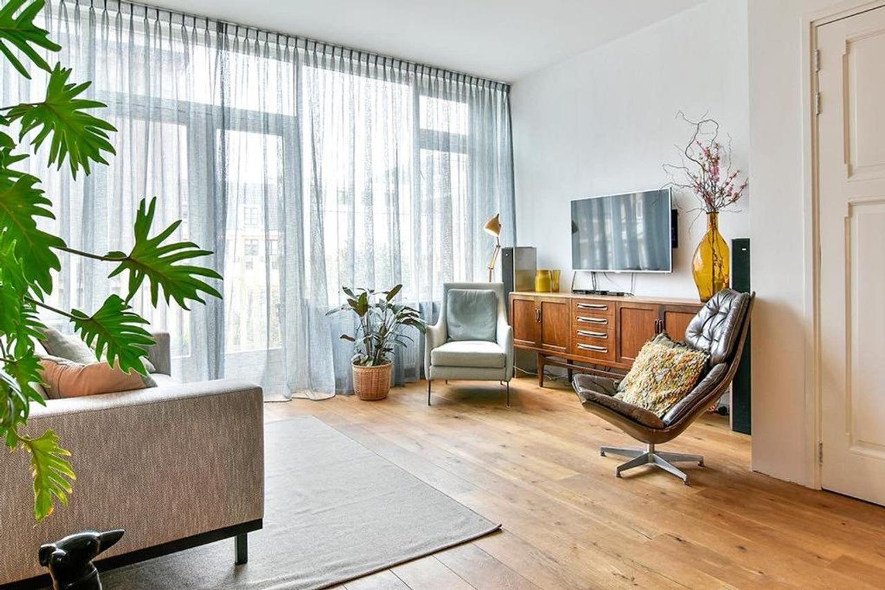 Furnished apartment (75m²) near Haarlem station - Image 3