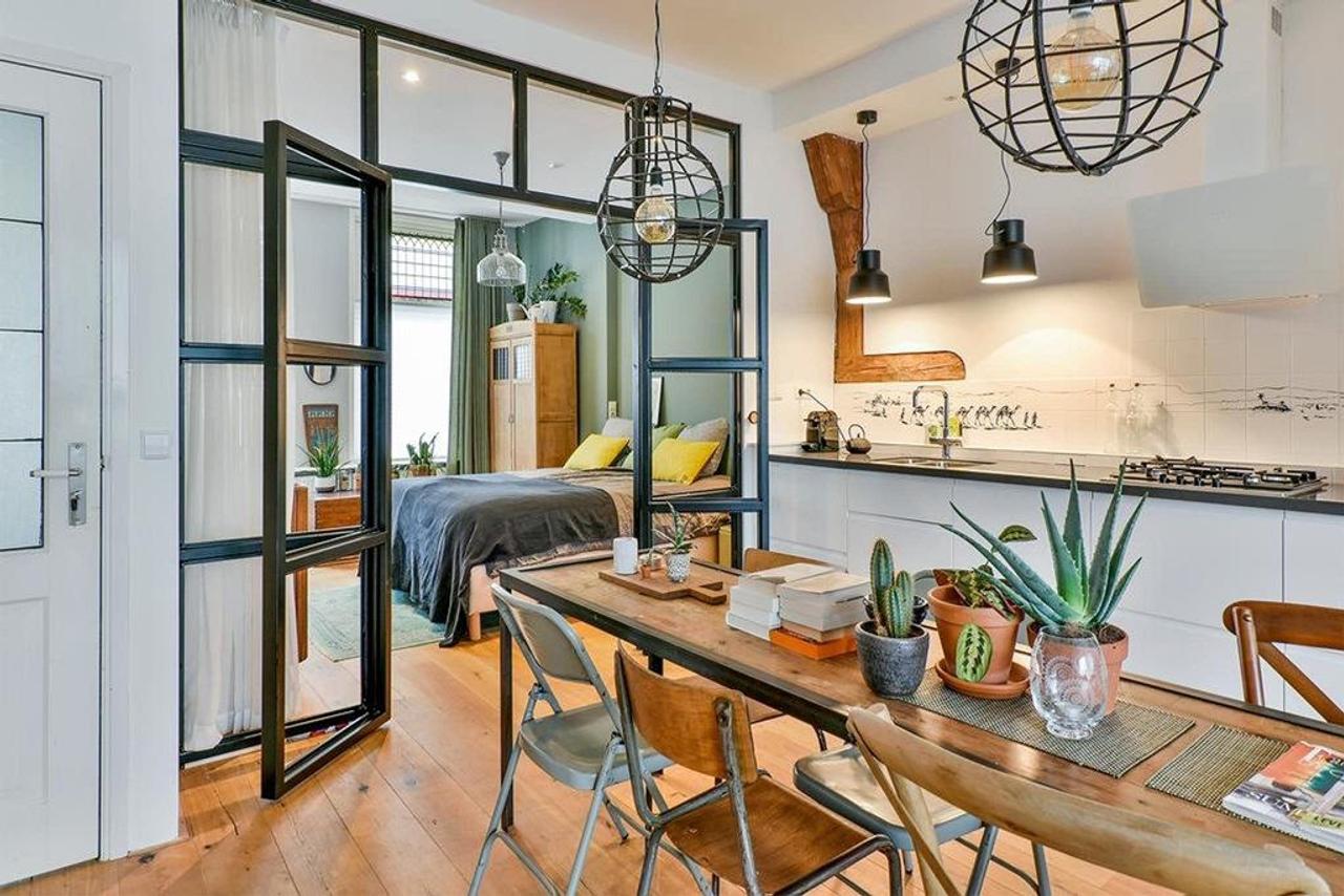 Furnished apartment (75m²) near Haarlem station - Image 9