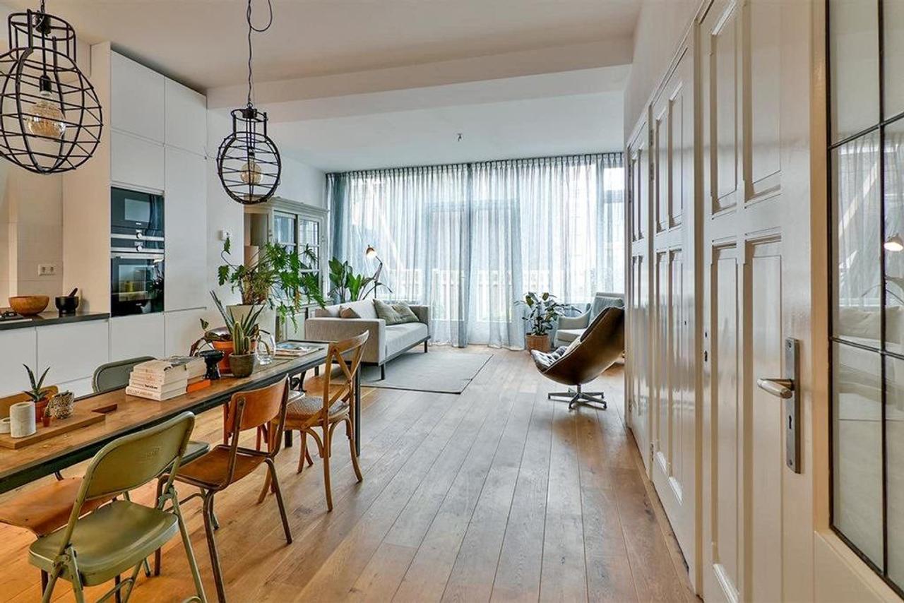 Furnished apartment (75m²) near Haarlem station - Image 7