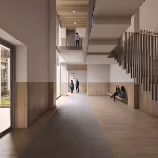 A++ appartement aan de Laan op Zuid