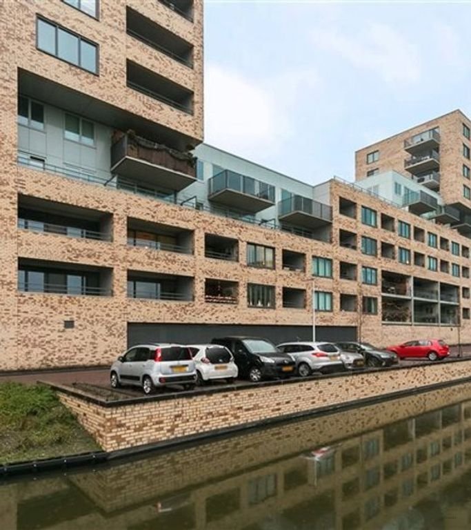 87 m2 appartement met balkon - Afbeelding 2