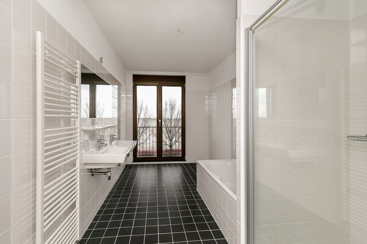 Appartement van 111 m² met balkon op IJburg - Afbeelding 11
