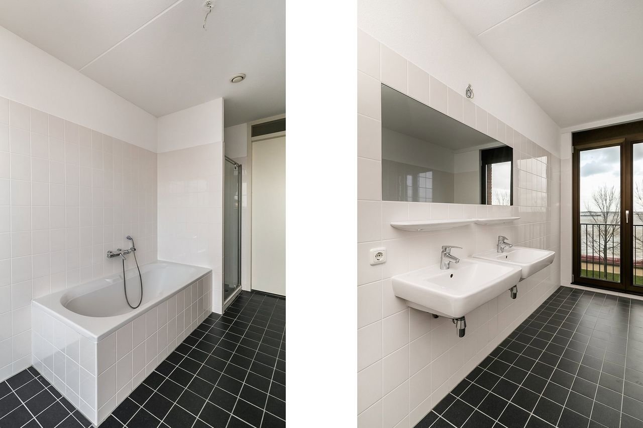 Appartement van 111 m² met balkon op IJburg - Afbeelding 10