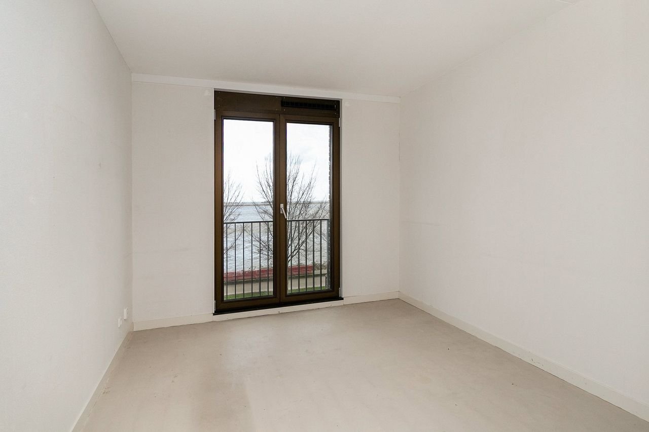 Appartement van 111 m² met balkon op IJburg - Afbeelding 8