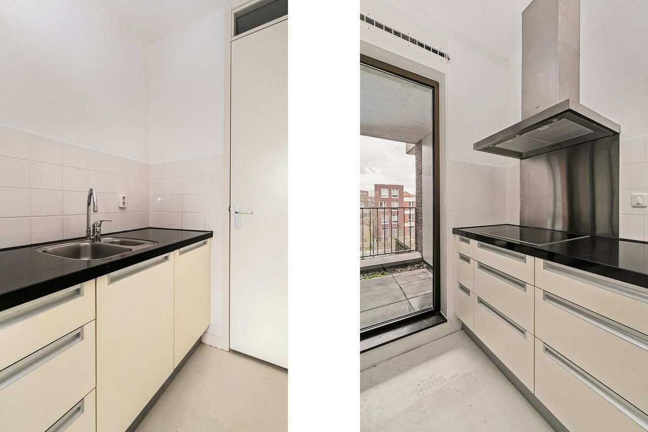 Appartement van 111 m² met balkon op IJburg - Afbeelding 7