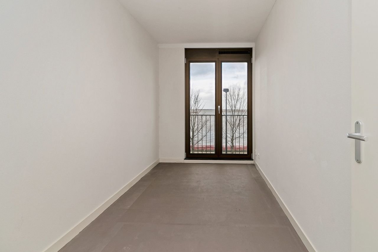 Appartement van 111 m² met balkon op IJburg - Afbeelding 9