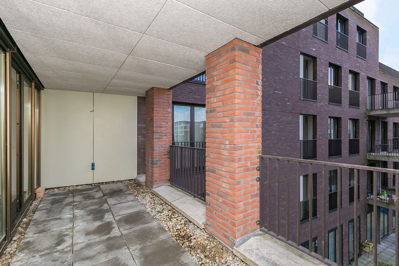 Appartement van 111 m² met balkon op IJburg - Afbeelding 15