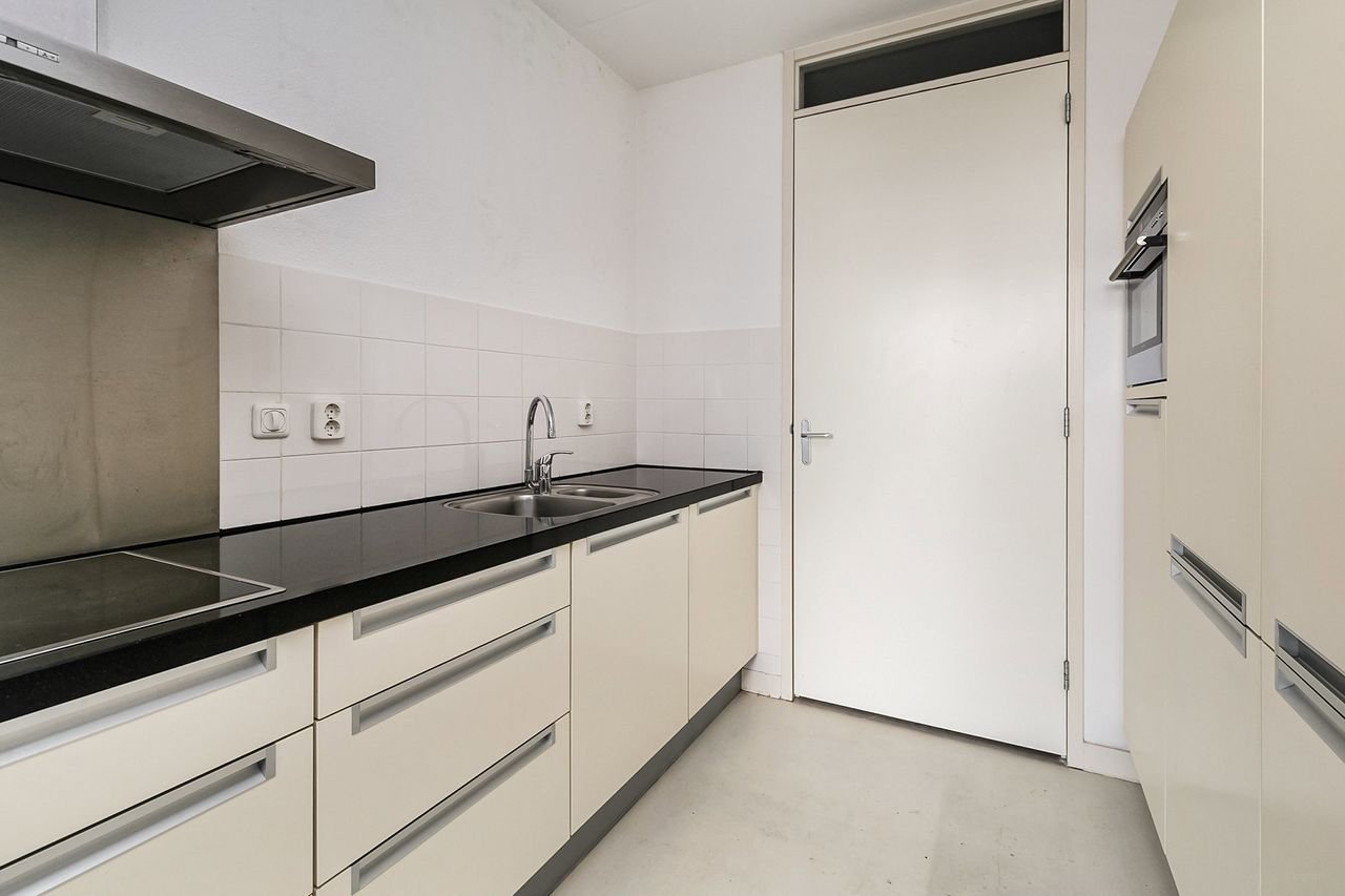 Appartement van 111 m² met balkon op IJburg - Afbeelding 6