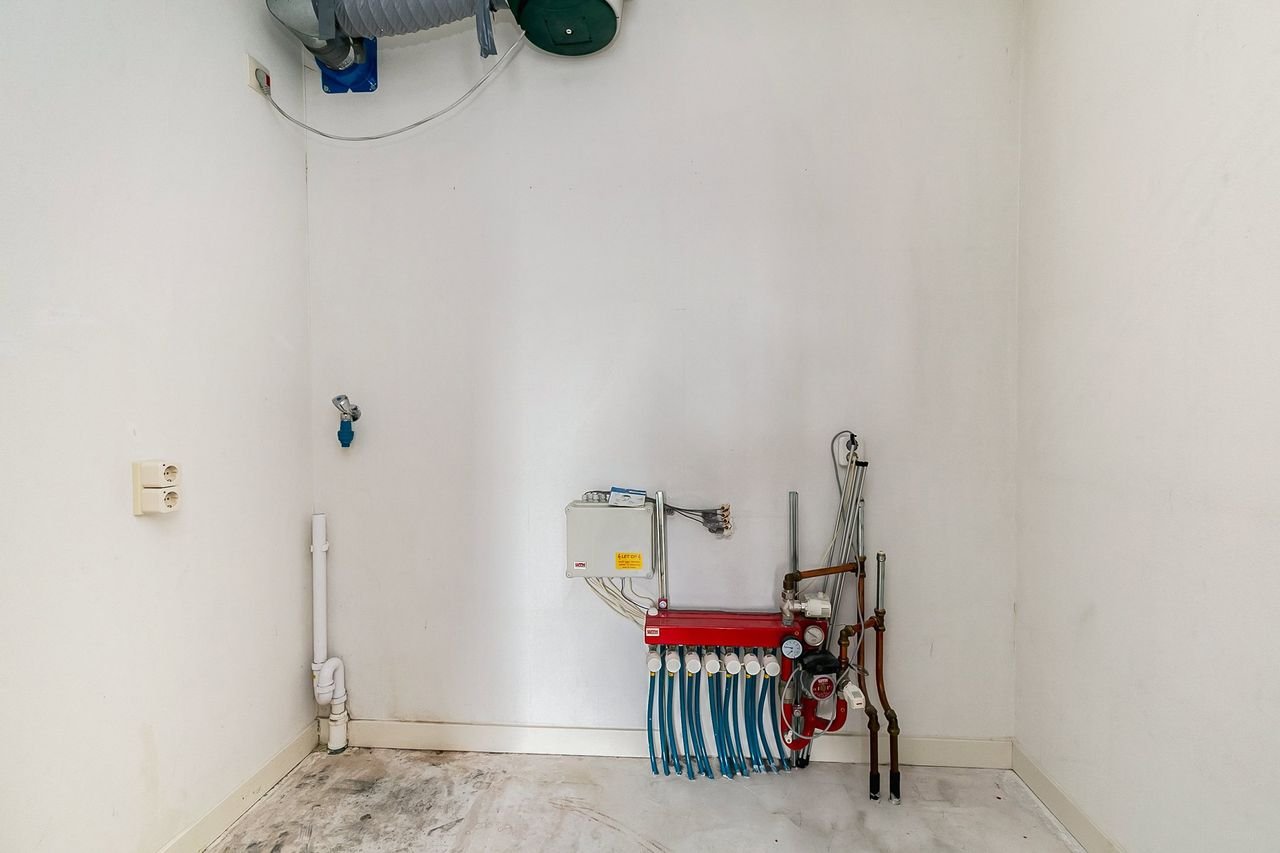 Appartement van 111 m² met balkon op IJburg - Afbeelding 13