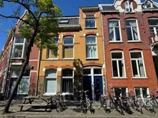 Begane grond appartement met tuin