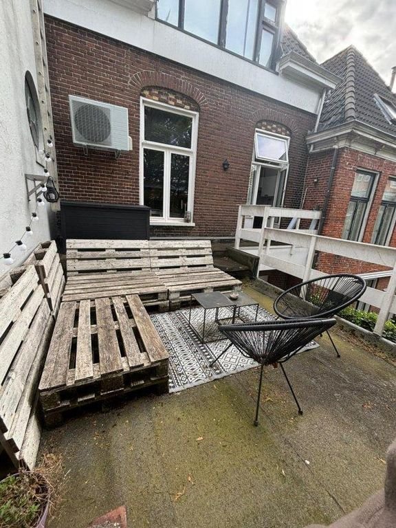 Studio with roof terrace on Westersingel - Image 7
