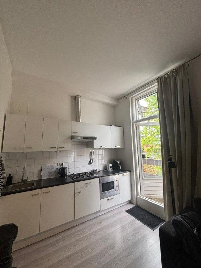 Studio with roof terrace on Westersingel - Image 3