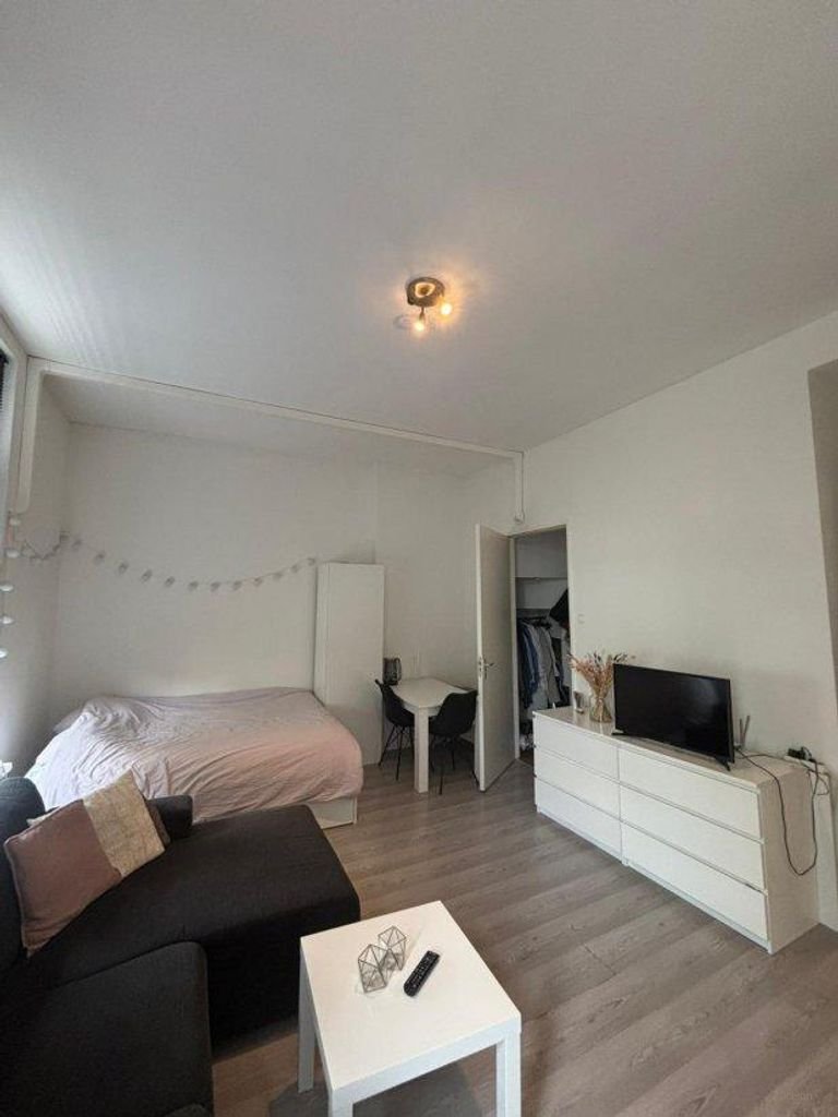 Studio with roof terrace on Westersingel - Image 2