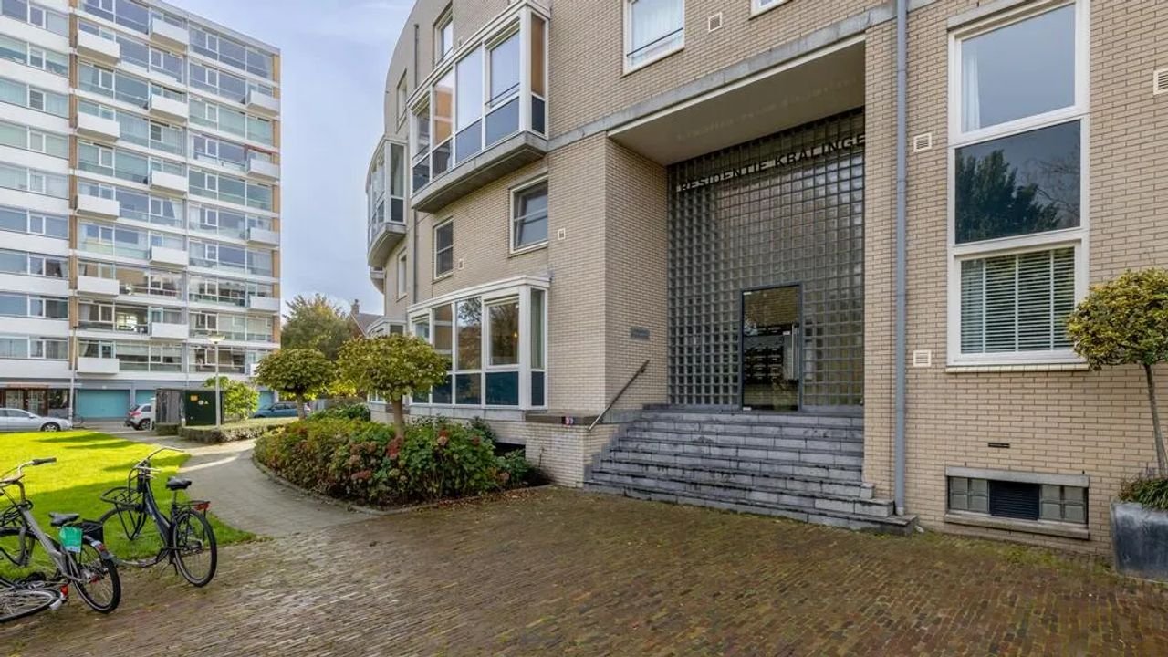 Uitzicht op de Kralingse Plas - Afbeelding 3