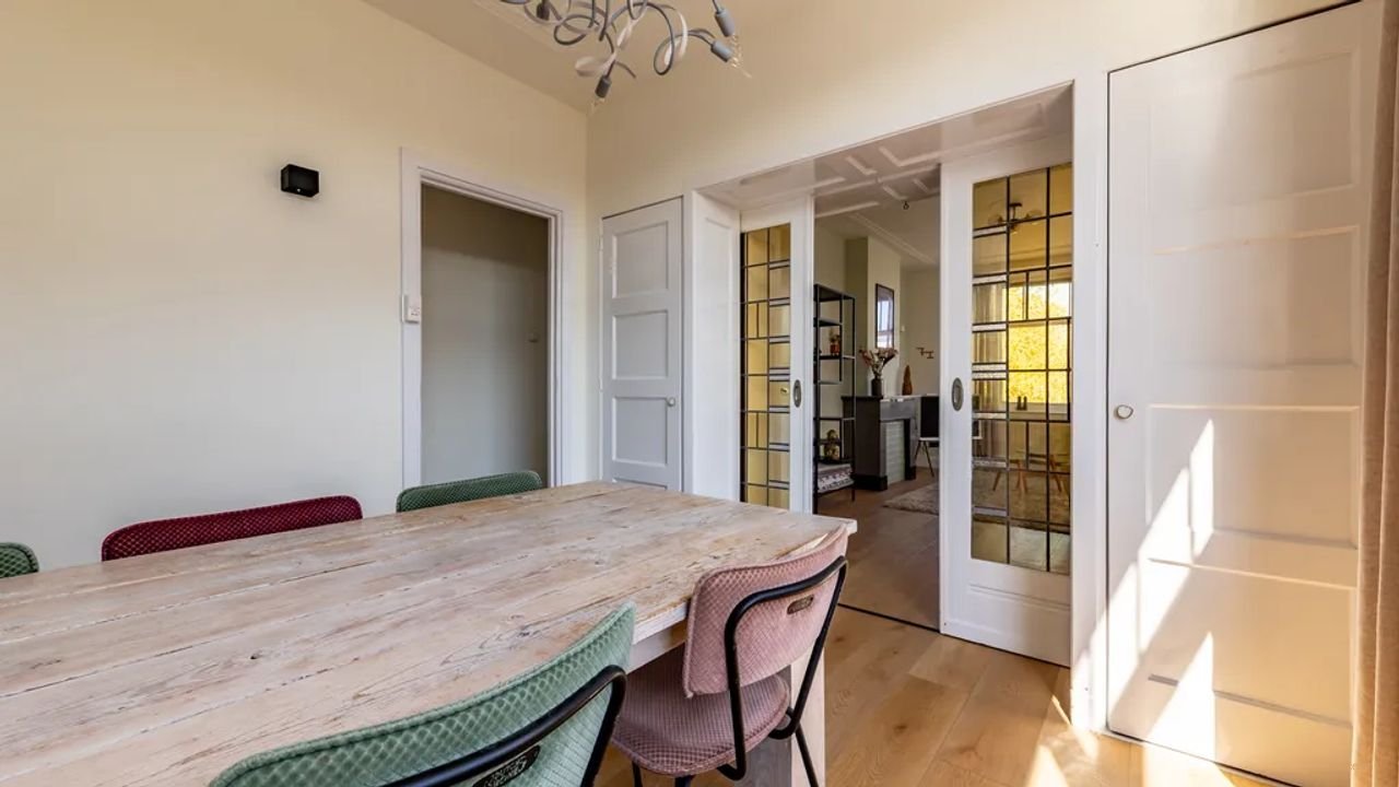 Gemeubileerd 4-slaapkamerappartement in Blijdorp - Afbeelding 15