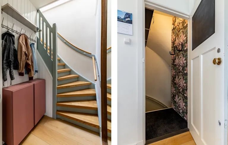 Gemeubileerd 4-slaapkamerappartement in Blijdorp - Afbeelding 6
