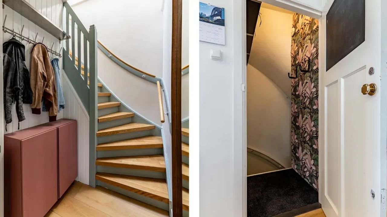 Gemeubileerd 4-slaapkamerappartement in Blijdorp - Afbeelding 10