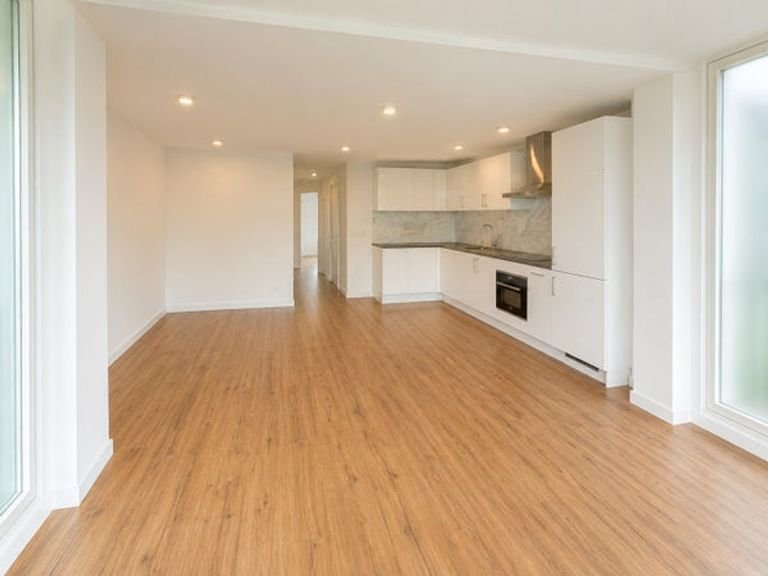 2-slaapkamerappartement Weteringschans - Afbeelding 1