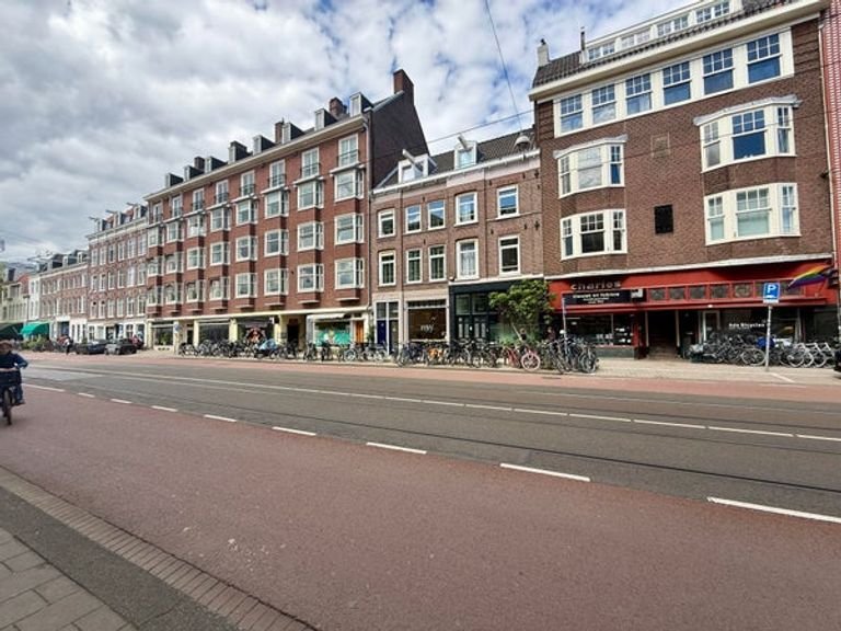 2-slaapkamerappartement Weteringschans - Afbeelding 8
