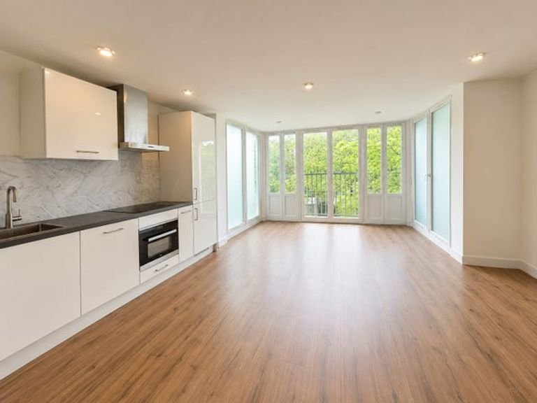 2-slaapkamerappartement Weteringschans - Afbeelding 2
